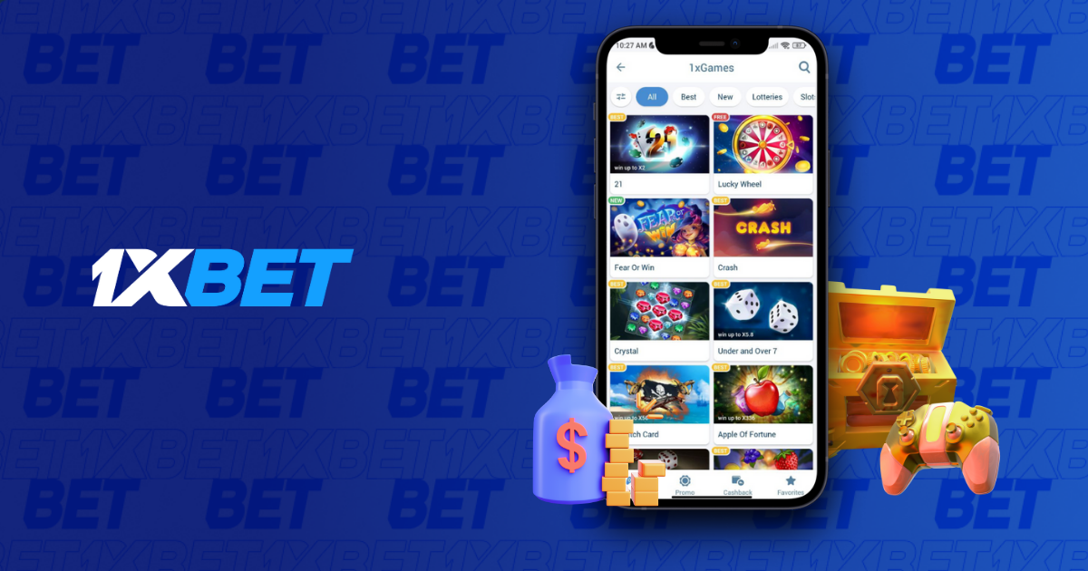 1xBet Casino Benefits