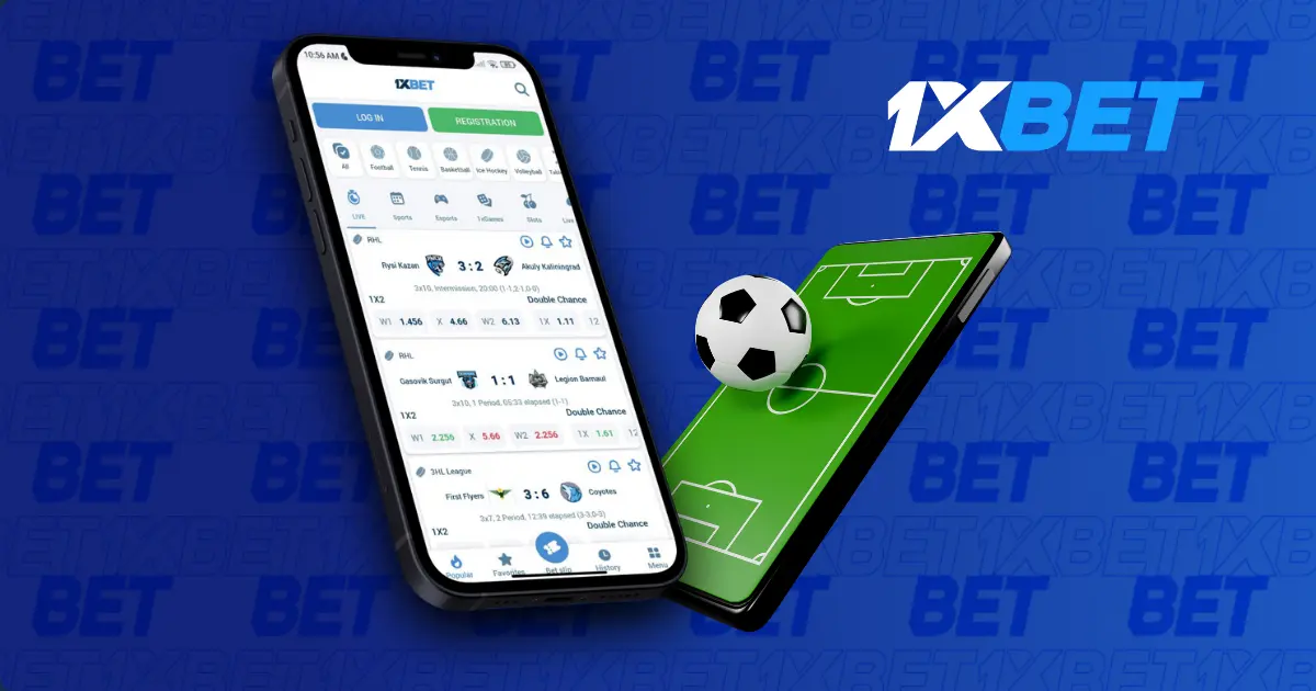1xBet Sports Betting App