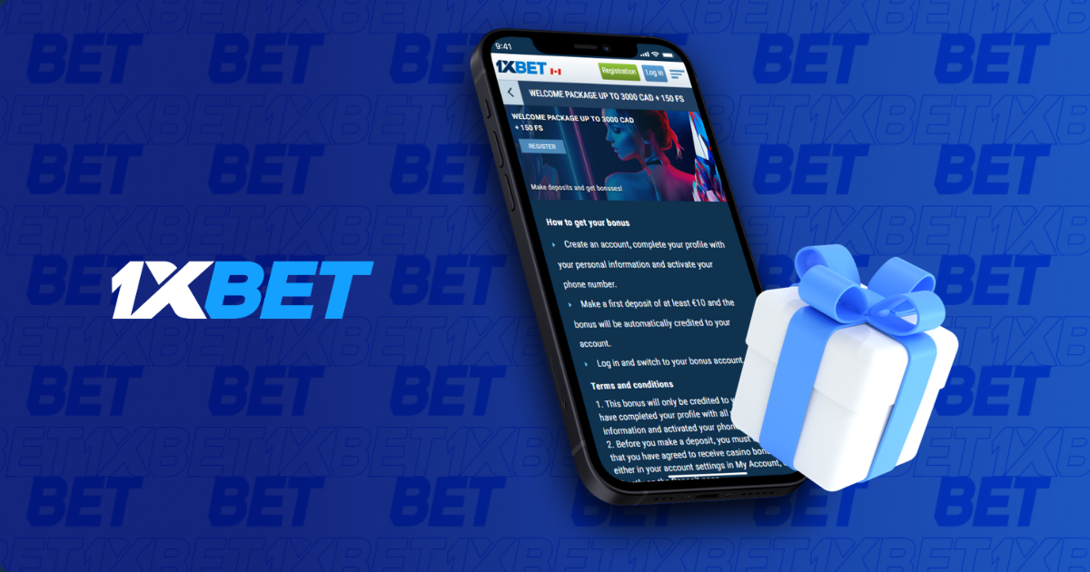 1xBet Casino Promo Code