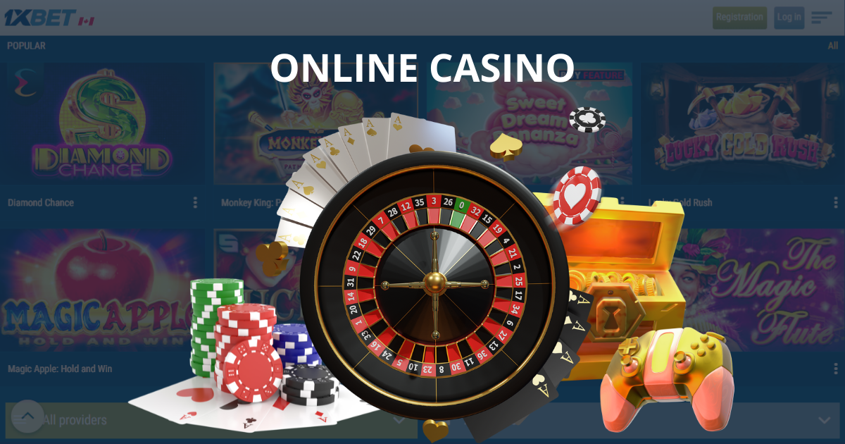 1xBet Online Casino Netherlands