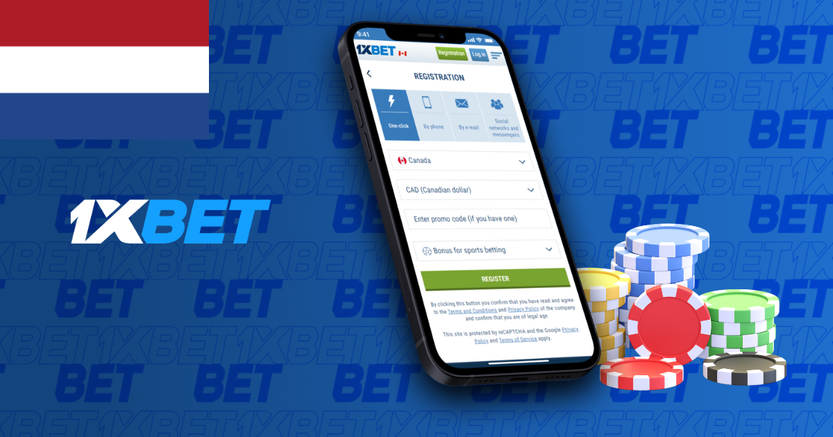 1xBet App Netherlands